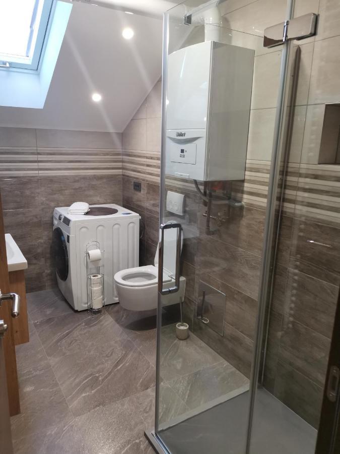 Nibela Apartments Загреб Екстер'єр фото