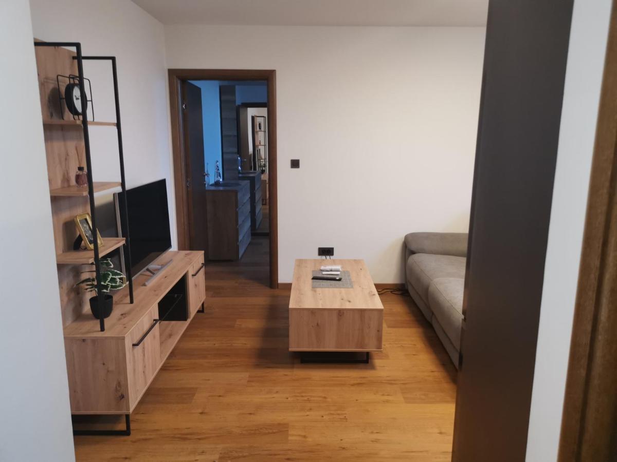 Nibela Apartments Загреб Екстер'єр фото