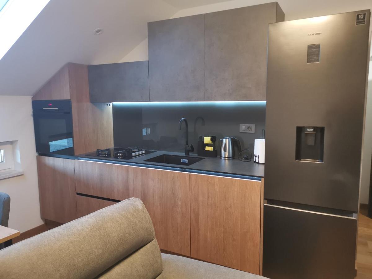 Nibela Apartments Загреб Екстер'єр фото