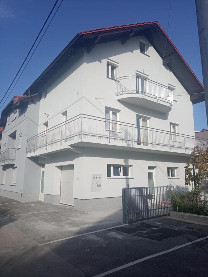 Nibela Apartments Загреб Екстер'єр фото